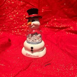 vintage 1996 McDonald's Disney's 101 Dalmatians snow globe -preloved
